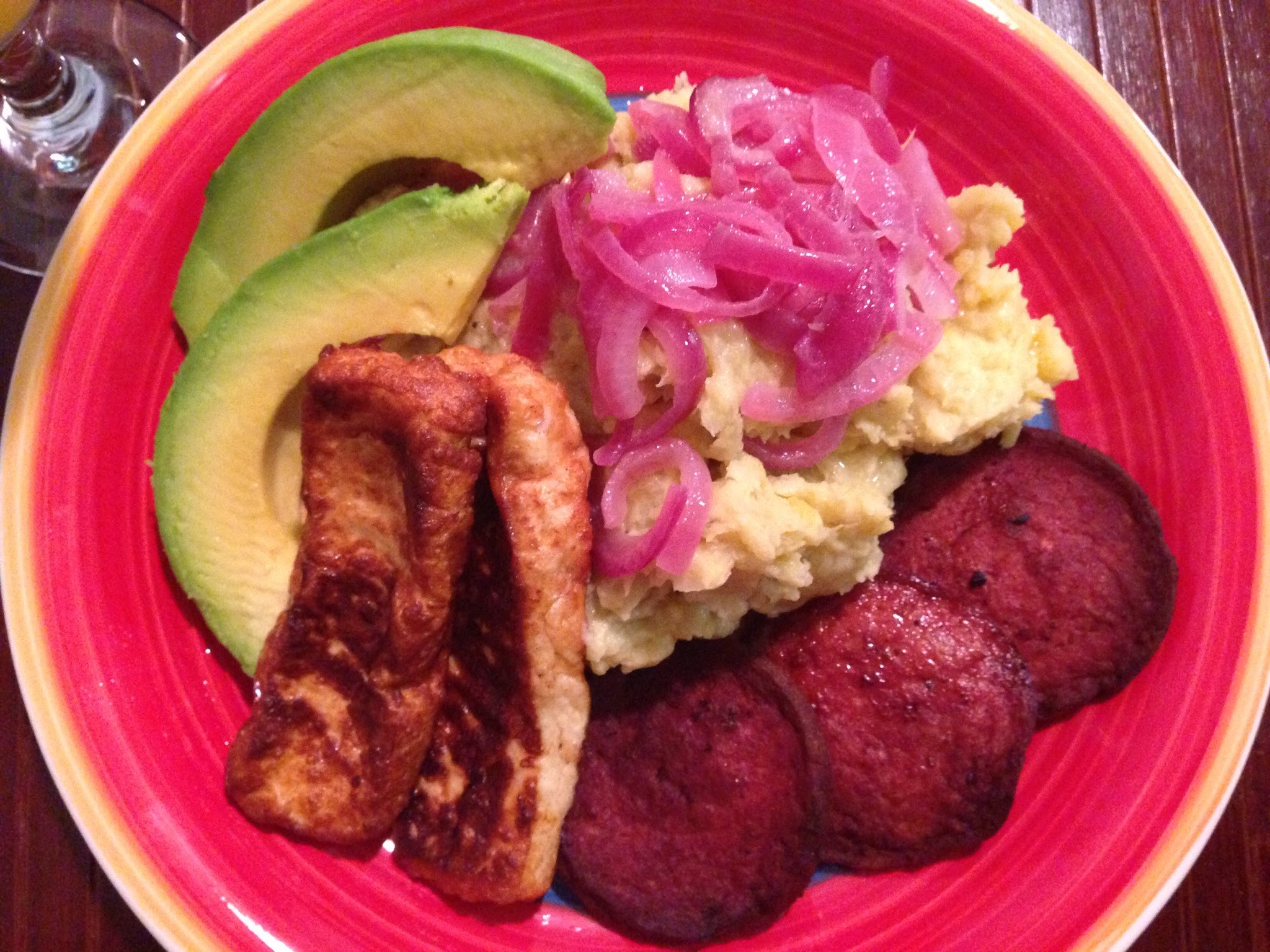 How To Make “Mangú” Imágenes Dominicanas