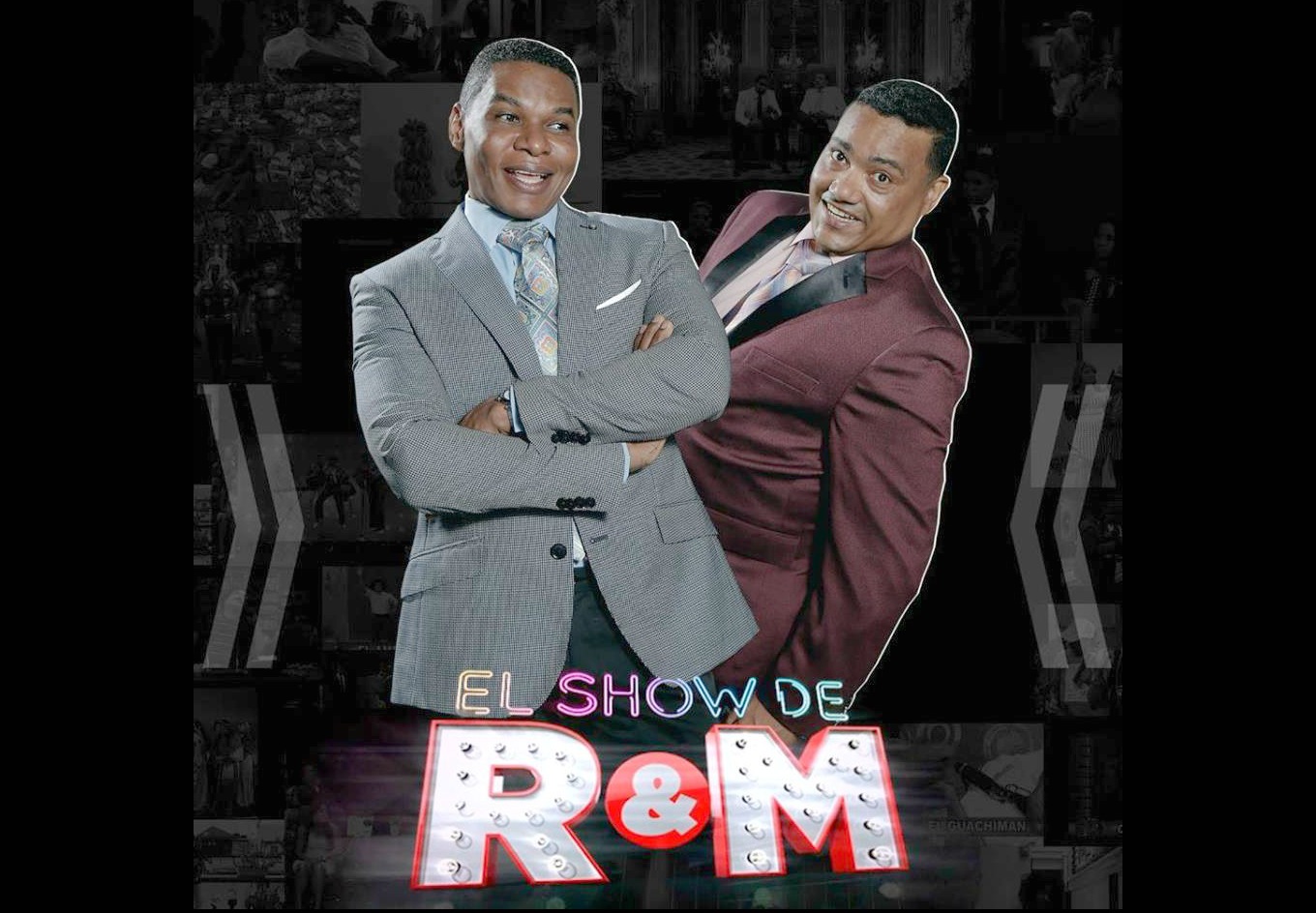 El Show de Raymond y Miguel va a Color Visión – Imágenes Dominicanas