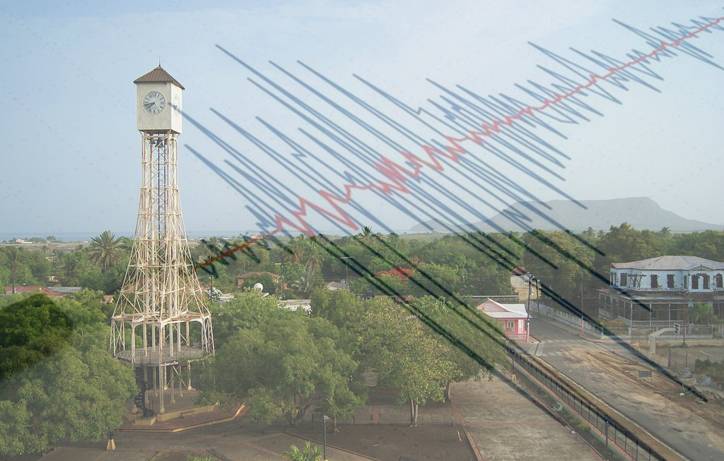 Resultado de imagen para UNOS 10 TEMBLORES SE HAN REGISTRADO EN MONTECRISTI EN LAS ÚLTIMAS HORAS...